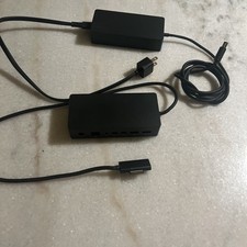 Microsoft Docking Station for Surface Pro 3,4,5,6  Surface Book 1661 W/ ADAPTER