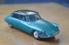 Corgi Toys 210 Citroen DS 19 Saloon Car Original Vintage 1950s