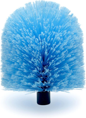 Twist-On Cobweb Duster (Soft Bristles) | Indoor & Outdoor Use Brush Attachment |