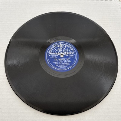 April Stevens Don't Do It / The Sweetest Day   78 RPM Society