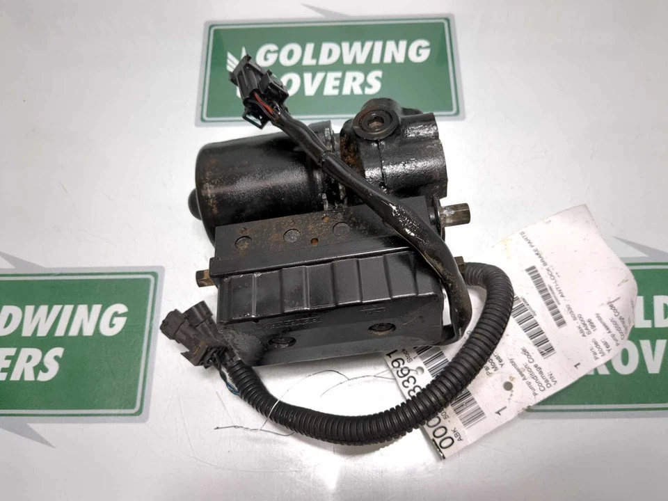 93 94 95 96 97 98 Saab SAAB 9000 Anti-lock Brake Parts Pump Assembly - Image 4 of 4