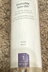Cricut Everyday Iron On White Matte 12x24 NEW — photo 2