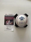 EVAN LONGORIA Autographed Signed Official Tampa Bay Rays All Star Baseball COA