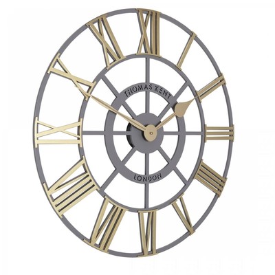 Thomas Kent - Abendstern große Wanduhr