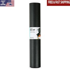 Double-Sided Leather Desk Pad Eco-Friendly Cork Mat Waterproof Easy Clean New