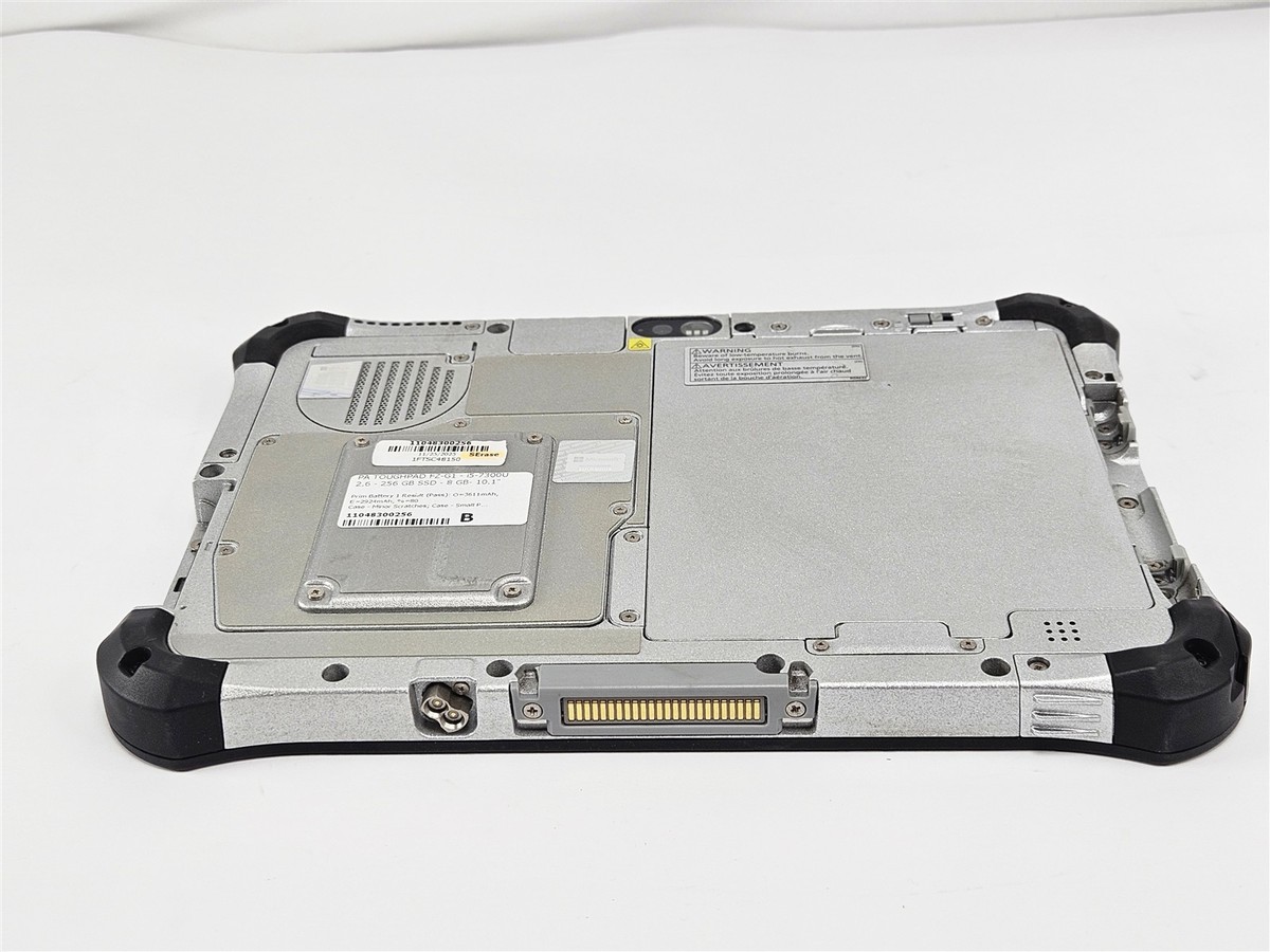 Panasonic Toughpad FZ-G1 10.1
