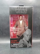 Star Wars Black Series - Mace Windu
