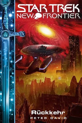 Star Trek   New Frontier: Rückkehr