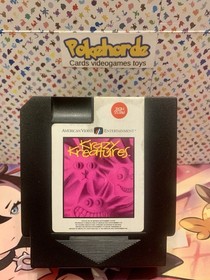 Krazy Kreatures Nintendo NES  Authentic CIB American Video Entertainment