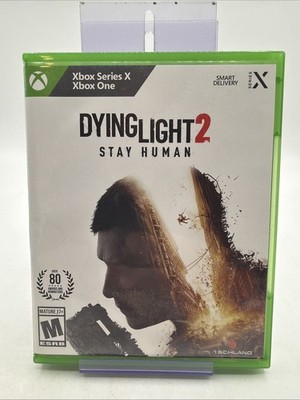 Dying Light 2 Stay Human XBOX One, Xbox Series X Game