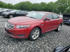 Used Radiator Shutter Assembly fits: 2015 Ford Taurus  Grade A