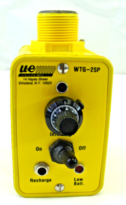 UE Systems WTG-2SP Warble Pipe Tone Generator, For Parts/Repair