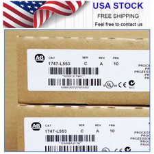 Brand New 1747-L553 Allen Bradle New 1747L553 SLC500 5/05 CPU Processor Unit