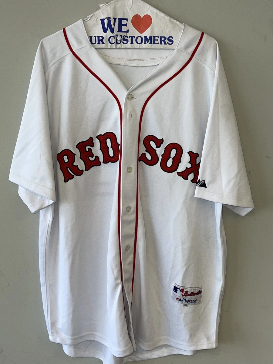 Boston Red Sox - Majestic Jersey - #46 SIZE 52