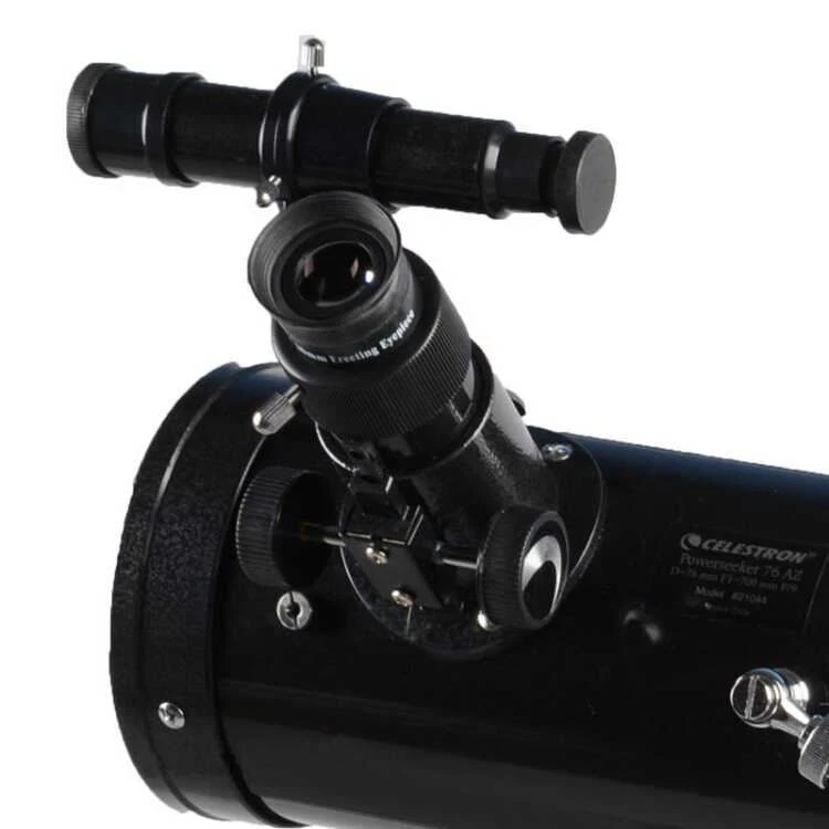Celestron PowerSeeker 76AZ Newtonian Telescope   21044-CGL - Image 4 of 4