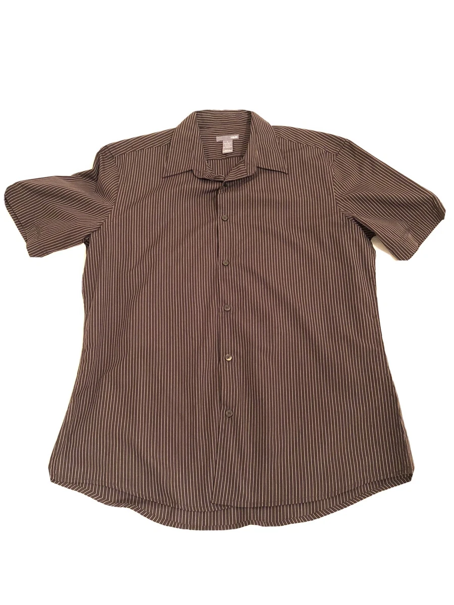 Short sleeve outlet shirt h&m