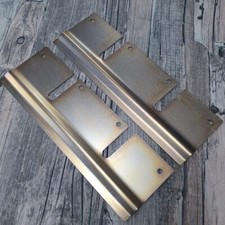 VW Baywindow front mudflap mounts Bay/Bay Window,T2,T2A,T2B