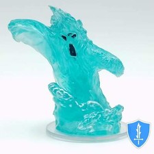 Large Water Elemental - Fangs and Talons 25 D D Icons Miniature
