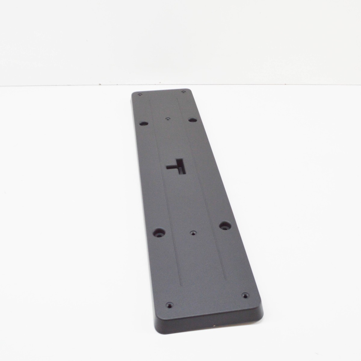 NEW MERCEDES-BENZ GLC X253 REAR BUMPER LICENSE PLATE HOLDER