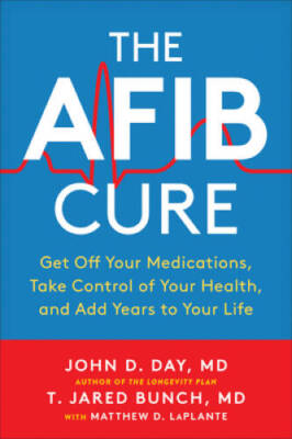 #ad #ad The A Fib Cure: Get Off Your Medications Take Control of Your Health an GOOD $12.91