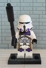 LEGO Star Wars Clone Wars 75342 187th Clone Commander Minifigure! CLEARANCE!