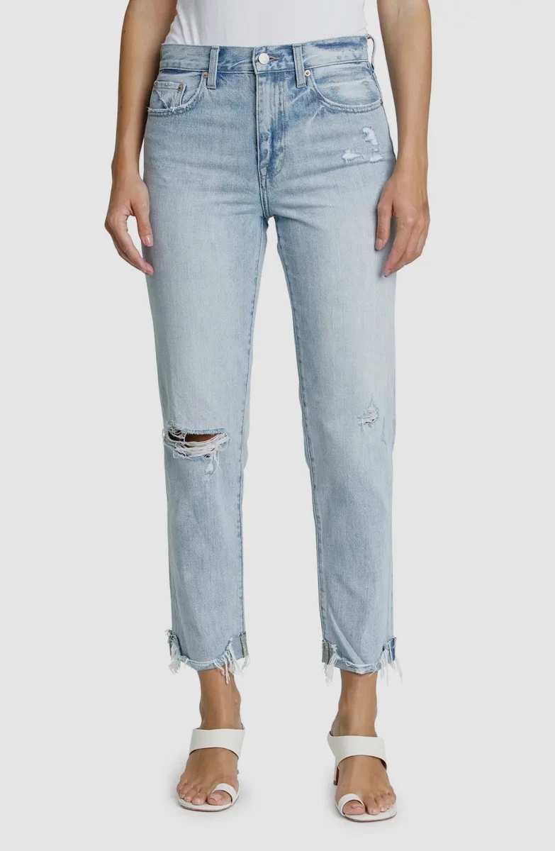 Pistola distressed jeans sales