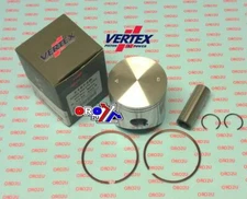 Vertex Piston Kit F 54.00 Honda NSR125 Ky4, Vertex 21972f