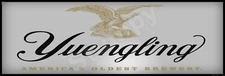 Yuengling  Metal Sign 6" x 18"