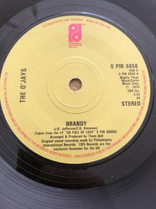 The O Jays Brandy Used 7 Vinyl Single Ebay Comment must not exceed 1000 characters. ebay