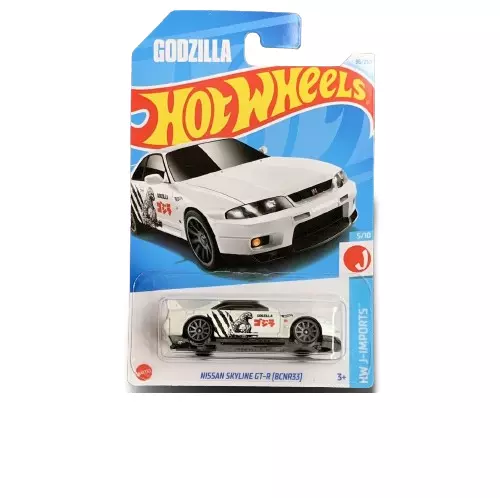 Skyline gtr hot wheels sales