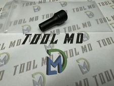 Snap-on Tools NEW 3/8" Drive 6-POINT Metric 7mm SEMI-DEEP Impact Socket IMFMS7