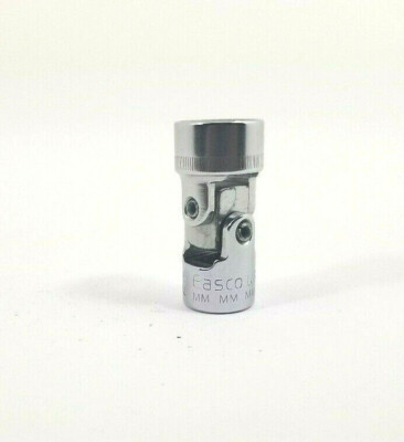 Easco 726116 16mm 6 Pt Swivel Socket 3/8" Drive *MADE IN THE USA* | eBay