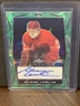 Rejean Lemelin 2024 Leaf Metal Legends Hockey Auto 4/5 Calgary Flames
