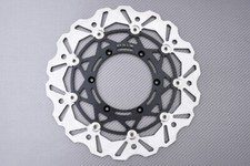 Monodisque de Frein Oversize Trail Supermotard 320mm Pour YAMAHA WR450F 2003-17