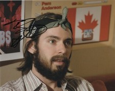 Martin Starr Knocked Up Autographed Signed 8x10 Photo COA EF719