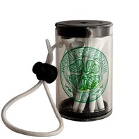 Celtic Golf Tee Shaker, Golf Tees. Celtic Golf Tee Shaker, Golf Tees.
