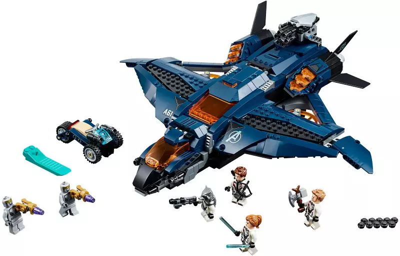 Lego 2019 avengers endgame hotsell