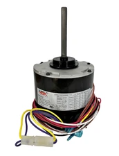 Pellethead AC Condenser Fan Motor 1/6 1/5 1/4 1/3 HP 825 RPM 208 230v Multi HP