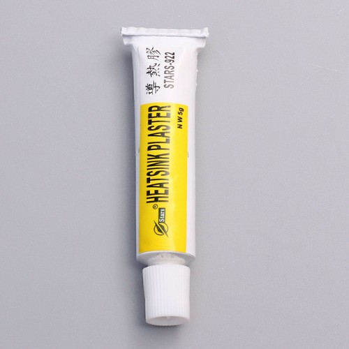 10PCS Thermal Glue Adhesive Cooling Paste Thermal Conductive Heat Sink - Afbeelding 6 van 7