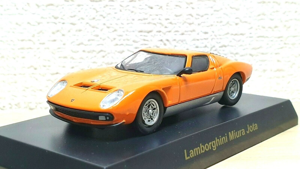 1/43 MR Collection OC14 LAMBORGHINI Miura Jota RossoScuderia 1/43 MR Collection OC14 LAMBORGHINI Miura Jota RossoScuderia