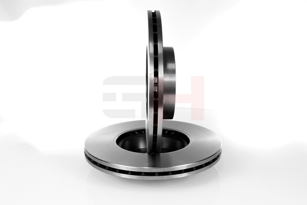 GH 2X Bremsscheibe Vorderachse FüR VW Transporter IV Bus 70XB 70XC 7DB 7DW-image