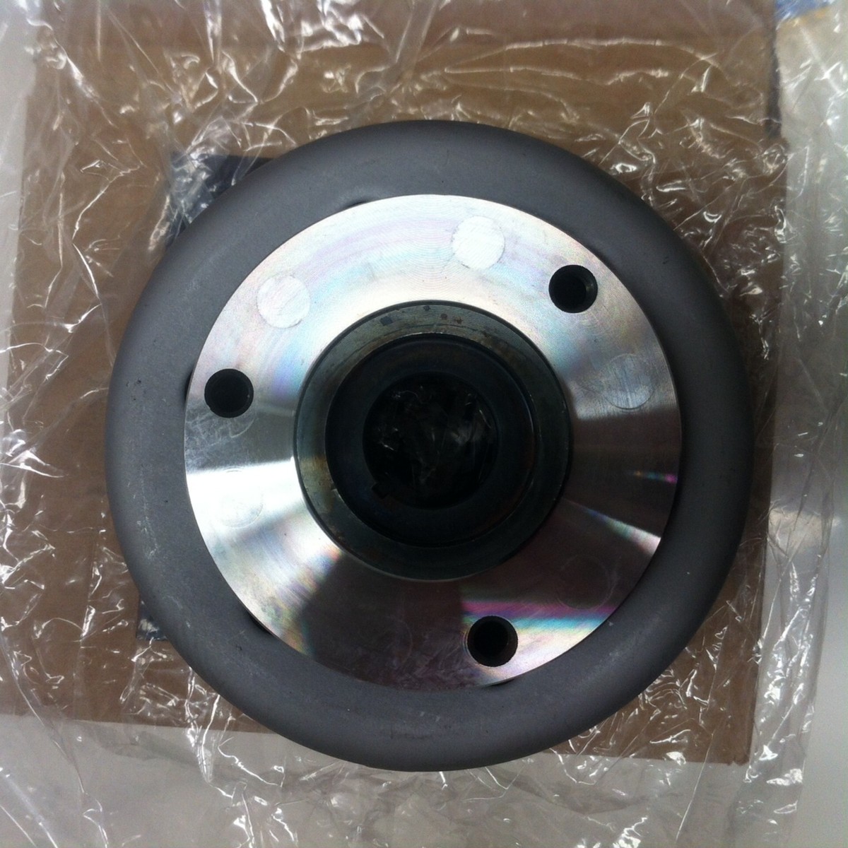 Ski-Doo 700 Triple Rotax 699cc Magneto Flywheel part# 410921000