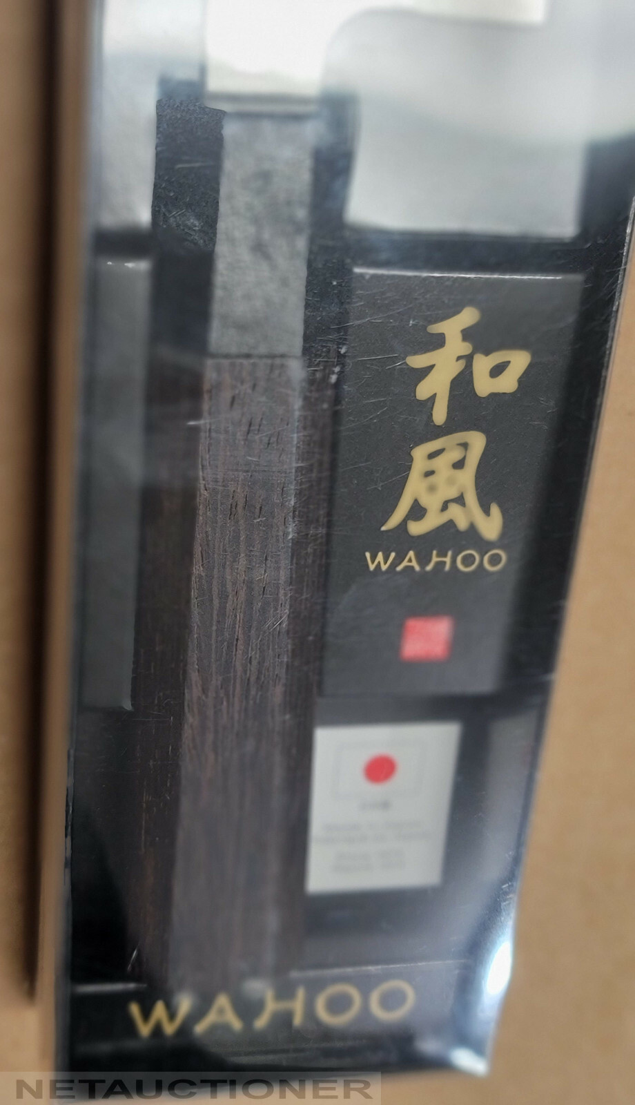 WAHOO GYUTOU Professional Kitchen Knife Hammer Finished Steel High