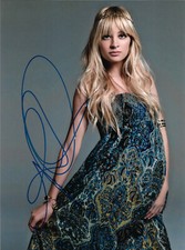 Nicole Richie Autogramm signed 20x27 cm Bild