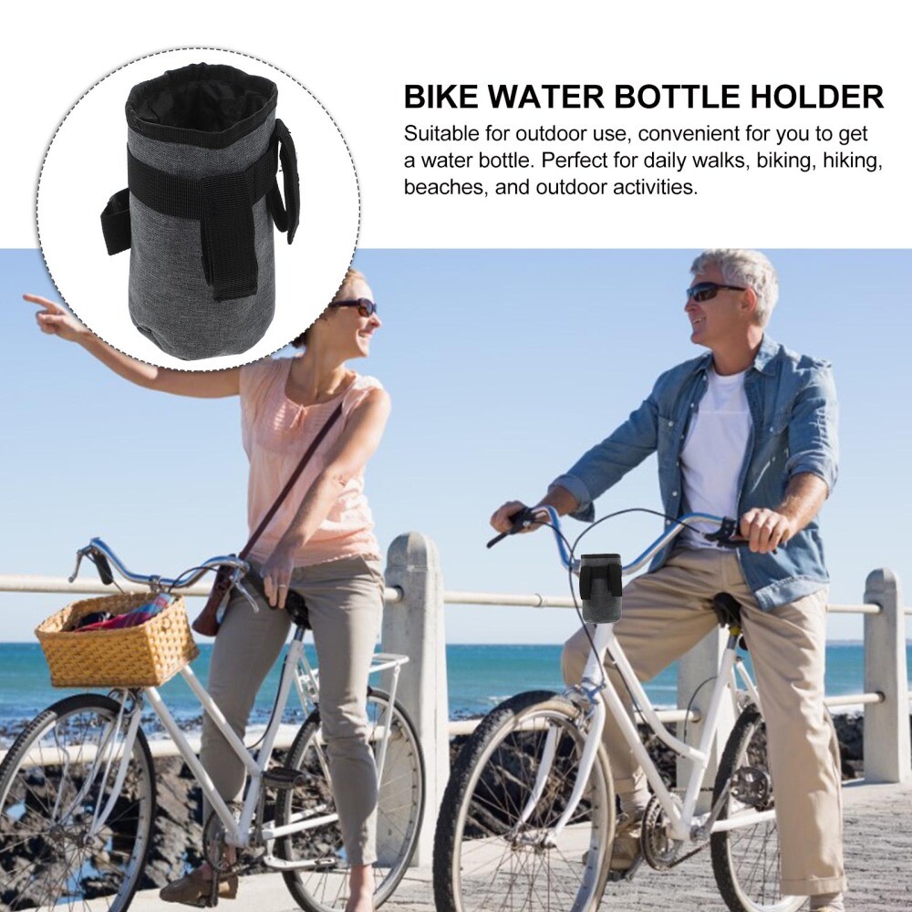 mountain bike handlebar bag Bike Water Bottle Bag Bike Handlebar Bottle