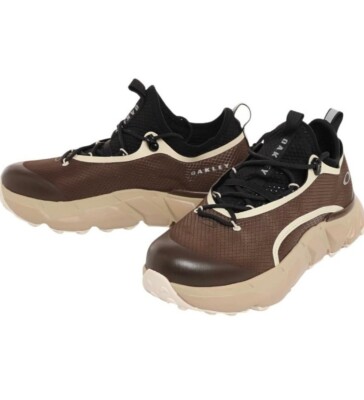 FOF100349-9R4) MENS OAKLEY LIGHT SHIELD - BROWN/BLACK/BEIGE | eBay