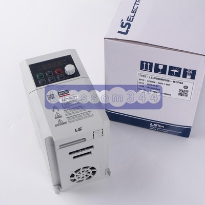 1PC New LS LSLV0008M100-1EOFNA Inverter Replace SV008IG5A-1