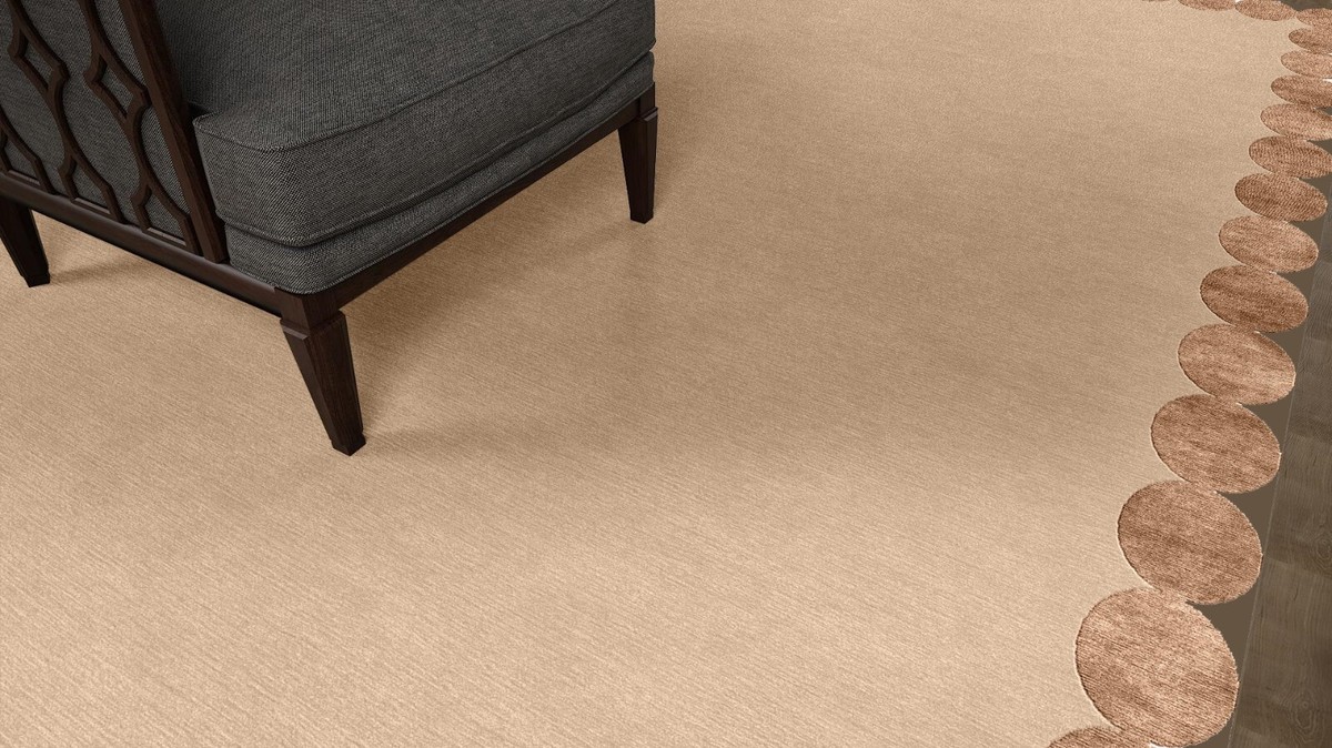 Rug | Beige Rug 5X8 6X9 8X10 9X12 Handmade rug | 100% wool Rug | Beige Rug 5X8 6X9 8X10 9X12 Handmade rug | 100% wool