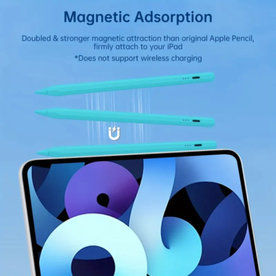 iPad Pencil 2nd Generation, Apple iPad Air/iPad Mini/iPad Pro Fast