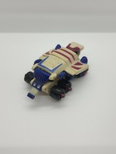 1994 Galoob Micro Machines ZBOTS E-Ratikator 3 Linkbots 100 Complete 225